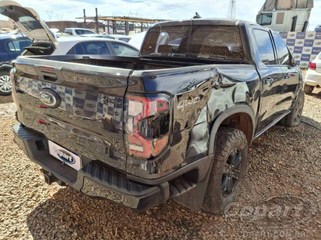 2024 FORD RANGER CD 