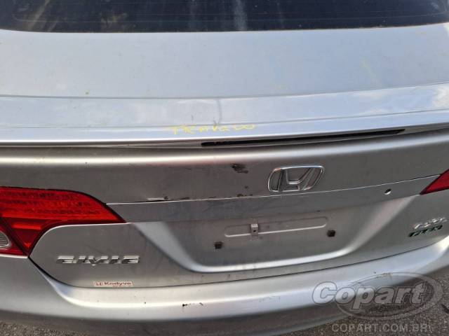 2011 HONDA CIVIC 