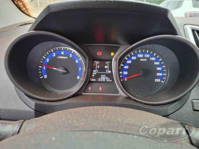 2018 HYUNDAI HB20 