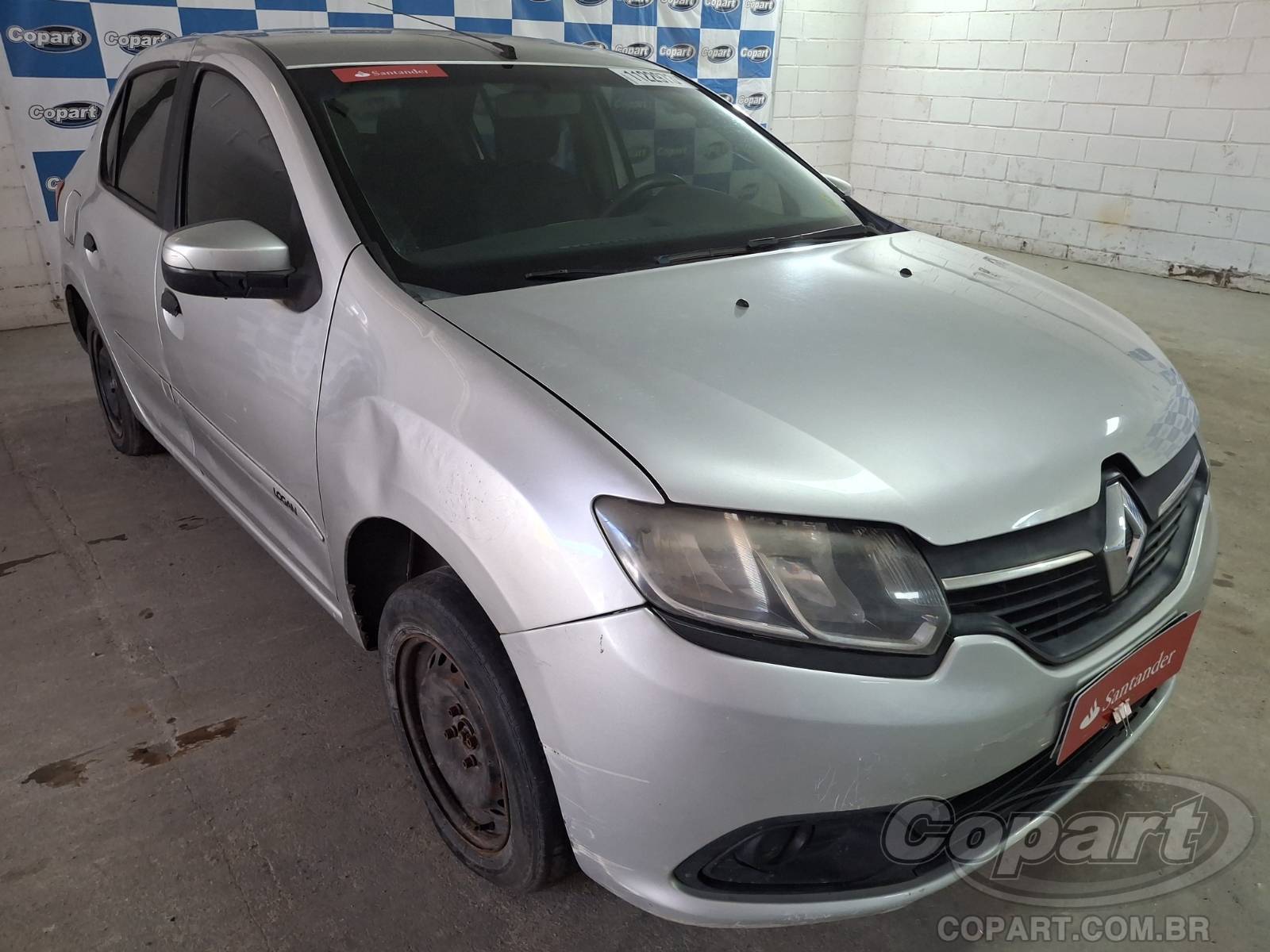 2017 RENAULT LOGAN