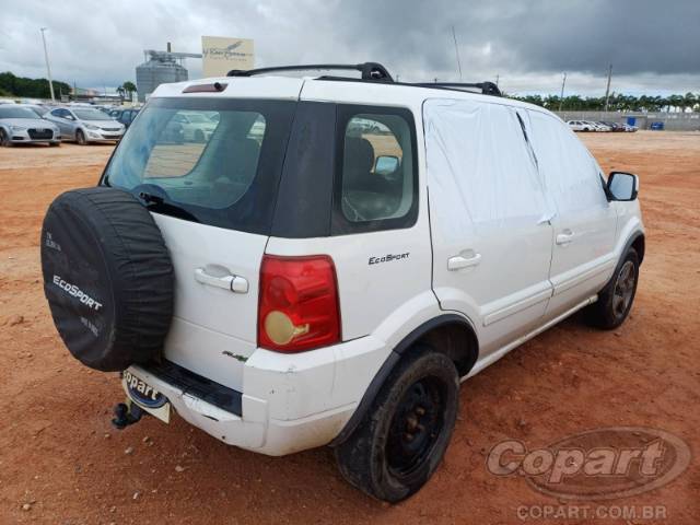 2008 FORD ECOSPORT 