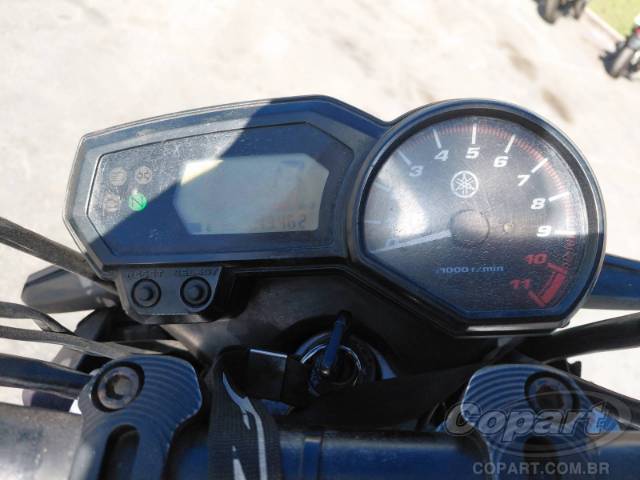 2012 YAMAHA FAZER 