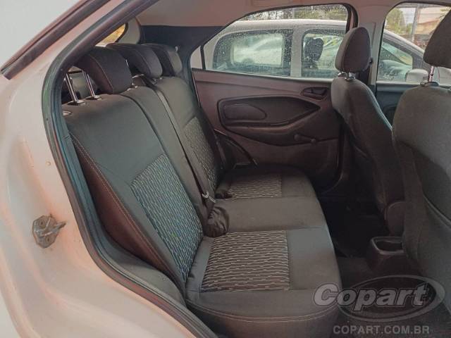 2018 FORD KA 