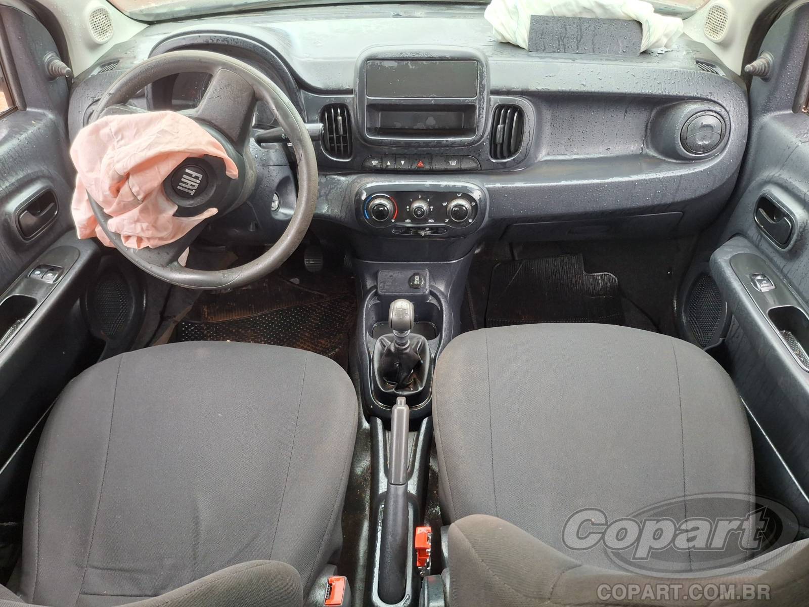 2023 FIAT MOBI — foto 9 de 10