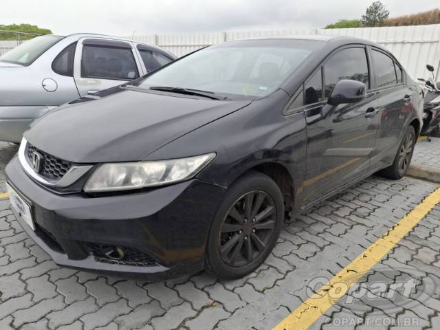 2016 HONDA CIVIC 
