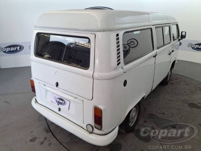 2008 VOLKSWAGEN KOMBI 