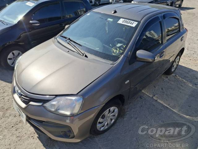 2018 TOYOTA ETIOS 