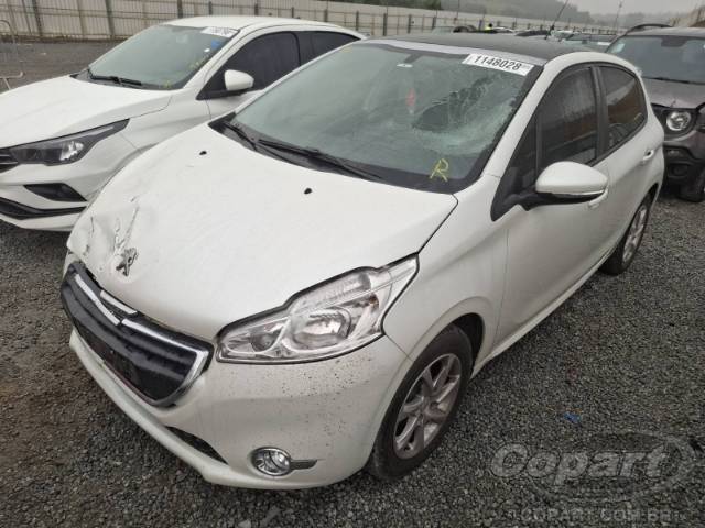 2016 PEUGEOT 208 