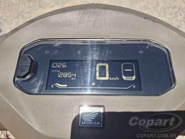 2025 HONDA BIZ 125 