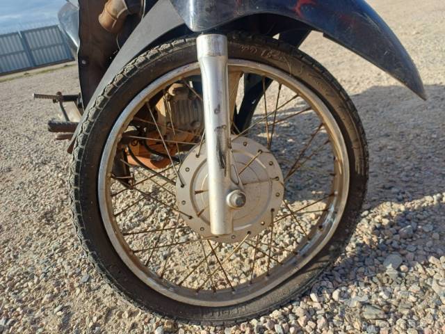 2011 HONDA BIZ 125 