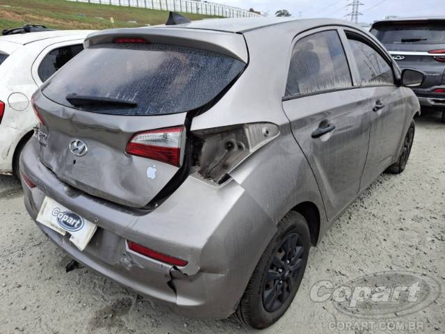 2017 HYUNDAI HB20 