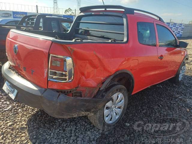 2018 VOLKSWAGEN SAVEIRO CD 