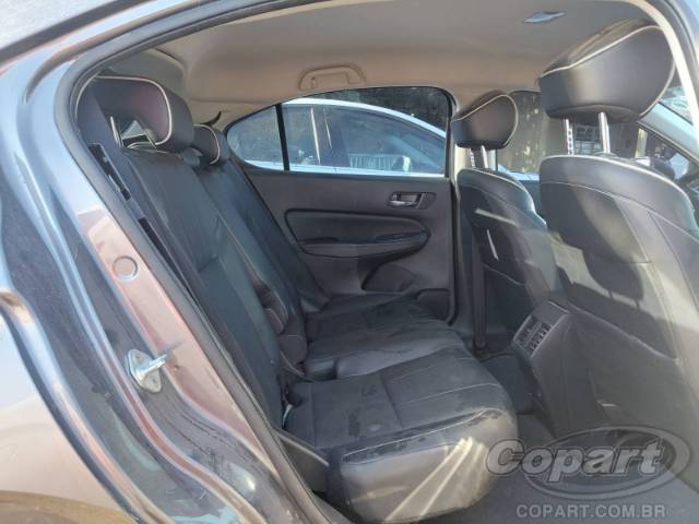 2023 HONDA CITY HATCHBACK 