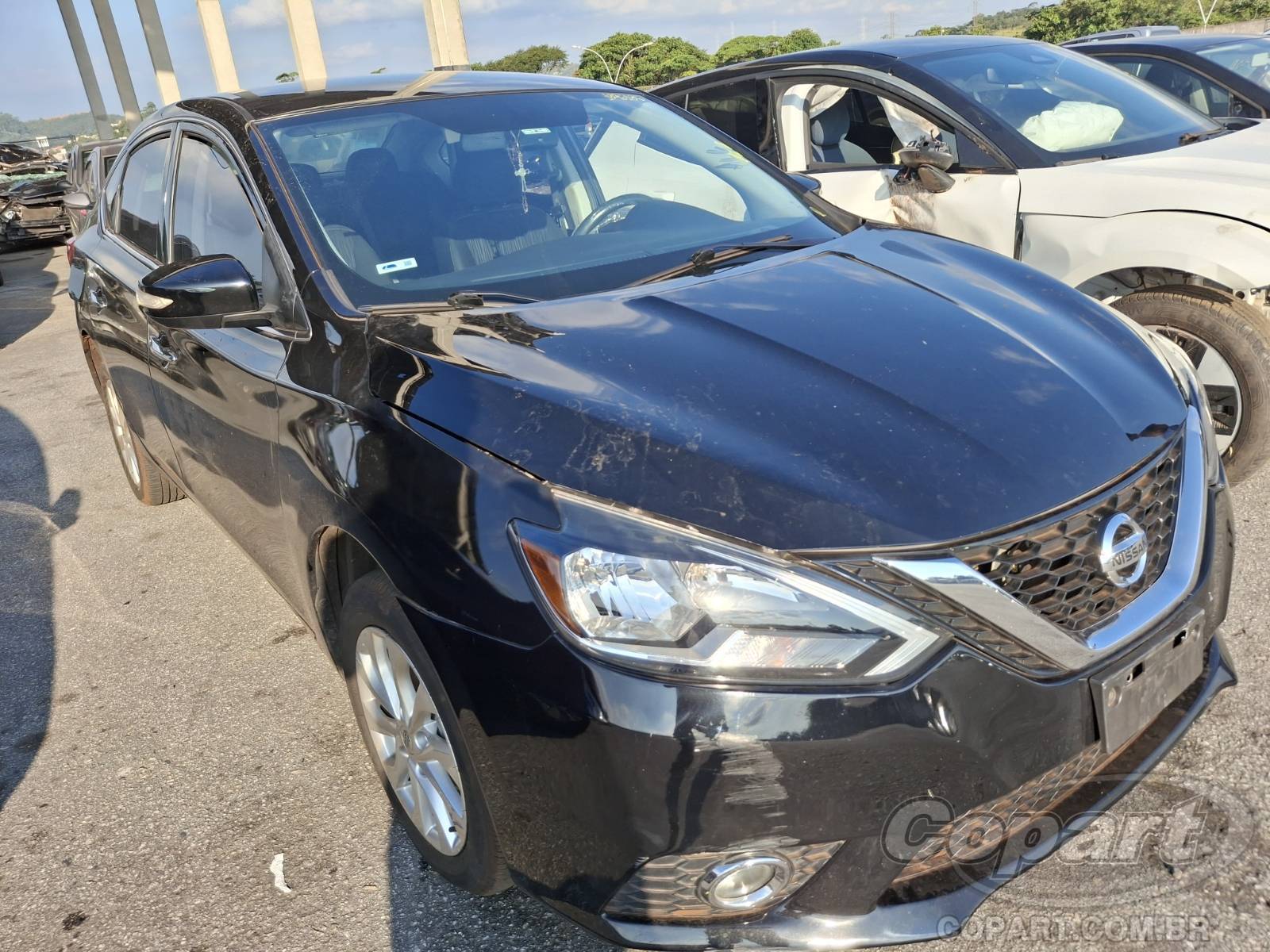 NISSAN SENTRA 2019