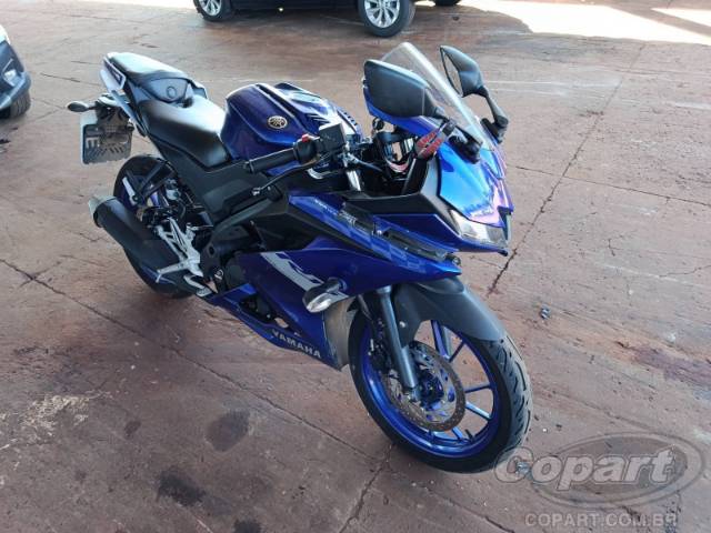 2024 YAMAHA YZF R15 