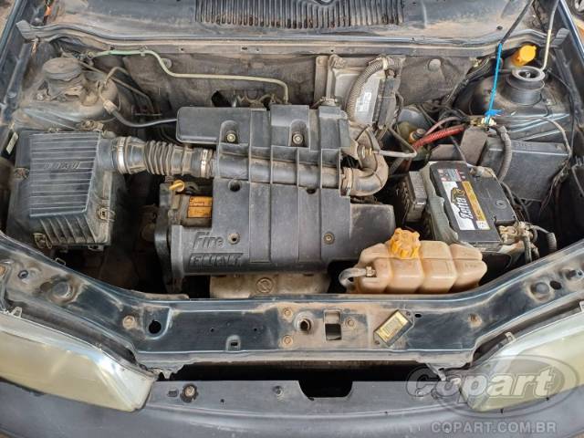 2003 FIAT PALIO 