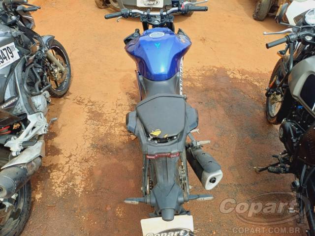 2026 YAMAHA MT-03 