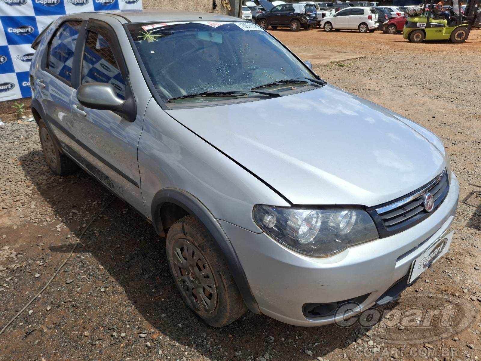 FIAT PALIO 1.0 2015