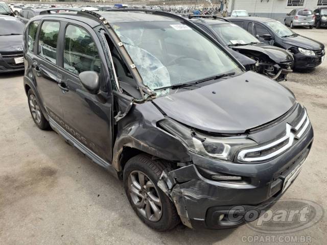 2017 CITROEN AIRCROSS 