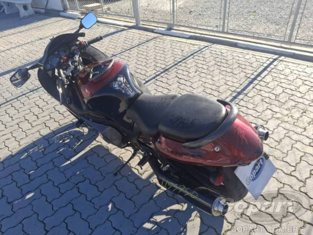 2001 SUZUKI GSX 