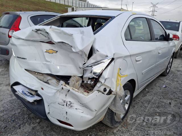 2019 CHEVROLET PRISMA 