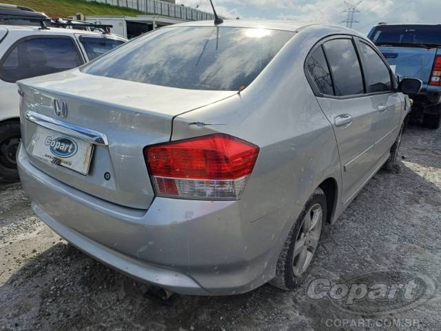 2012 HONDA CITY 