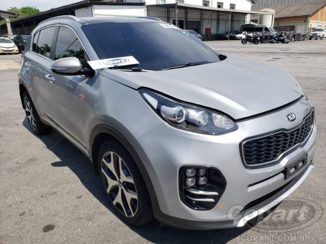 2017 KIA SPORTAGE 