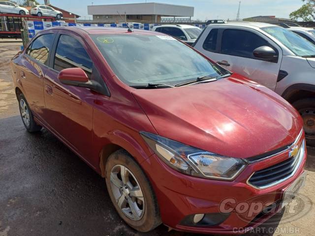 2018 CHEVROLET PRISMA 