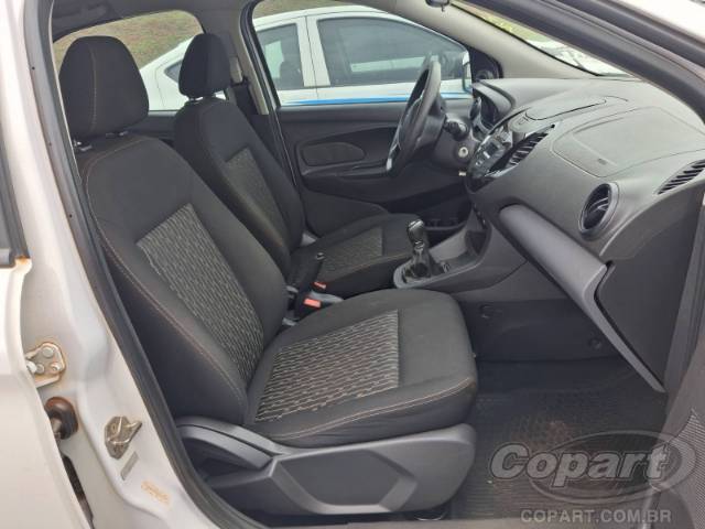 2017 FORD KA SEDAN 