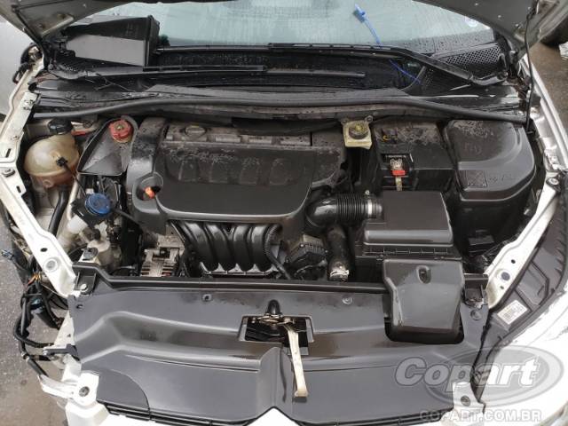 2009 CITROEN C4 PALLAS 