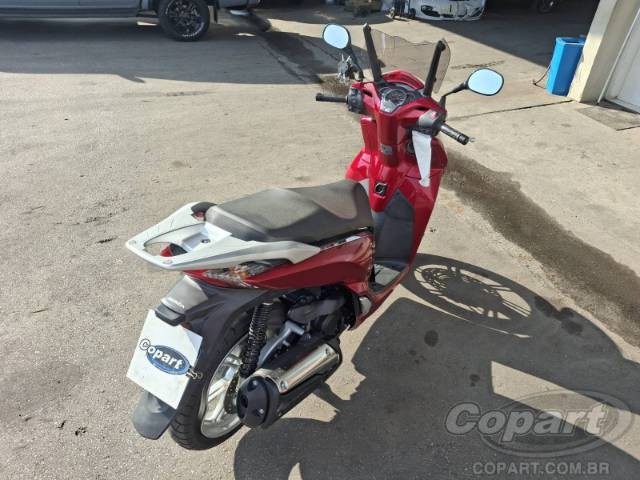 2020 HONDA SH 