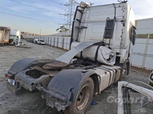 2019 SCANIA R 450 