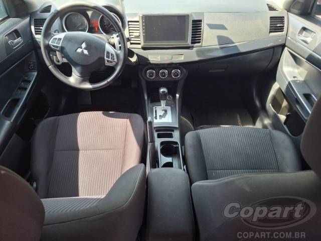 2012 MITSUBISHI LANCER 
