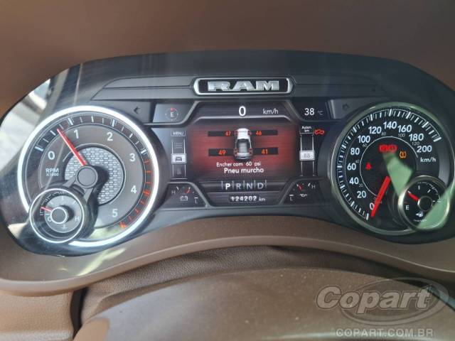 2021 RAM 2500 