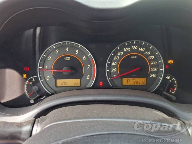 2013 TOYOTA COROLLA 