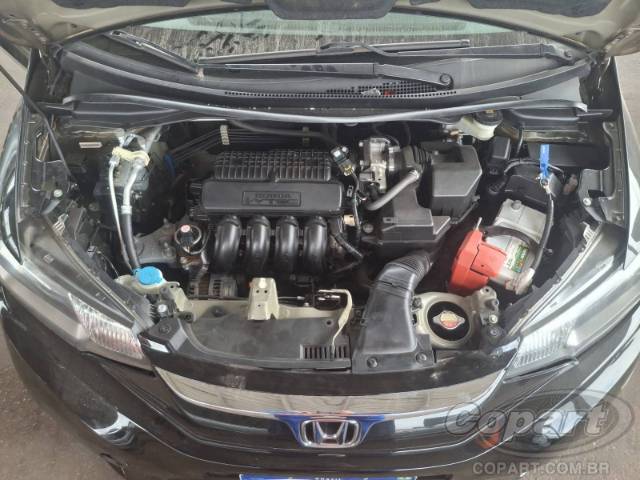 2017 HONDA FIT 