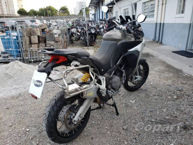 2017 DUCATI MULTISTRADA 