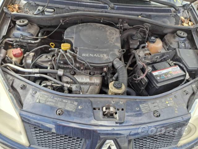 2011 RENAULT SANDERO 