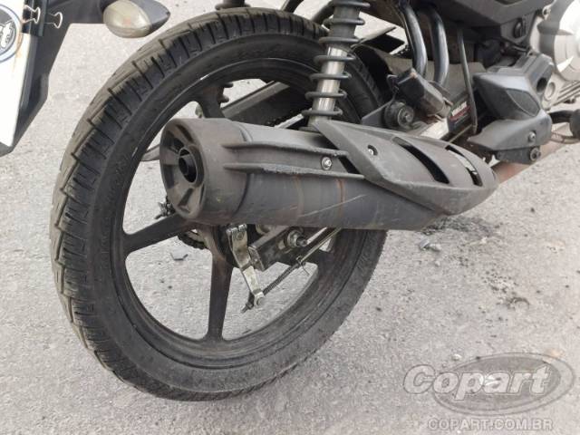 2019 YAMAHA YBR 150 FACTOR 