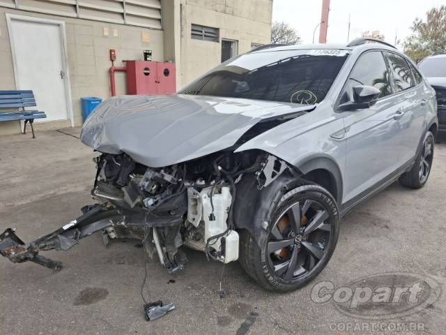 2024 VOLKSWAGEN NIVUS 