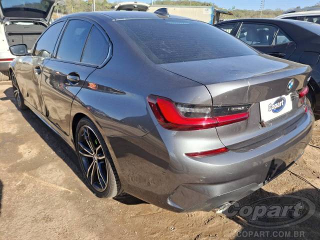 2022 BMW SERIE 3 