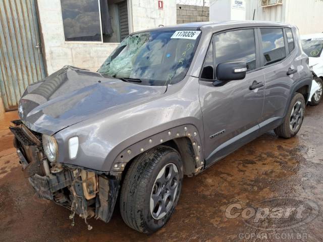 2021 JEEP RENEGADE 