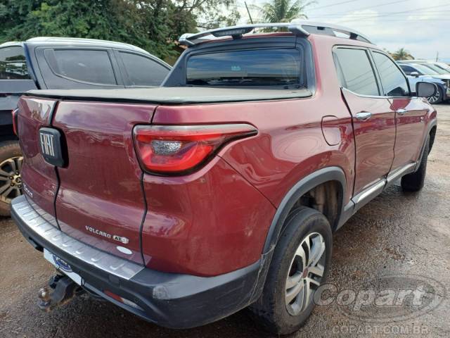 2017 FIAT TORO 