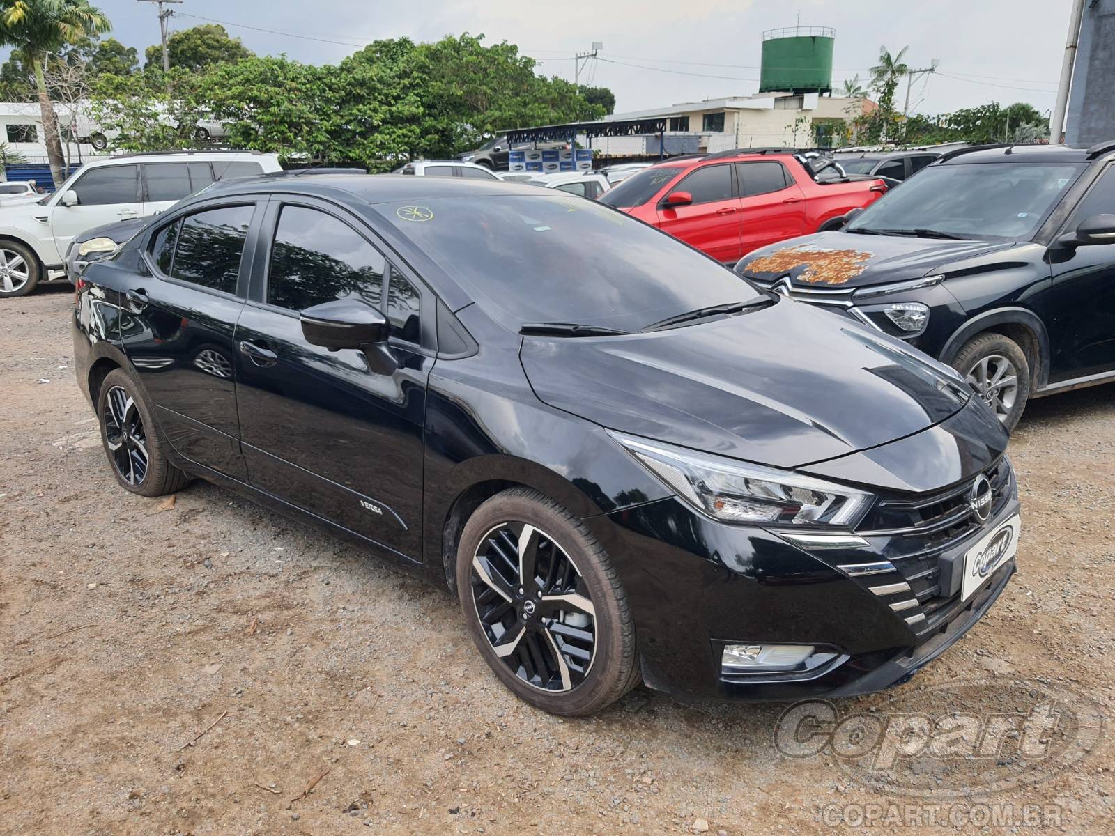 Nissan Versa