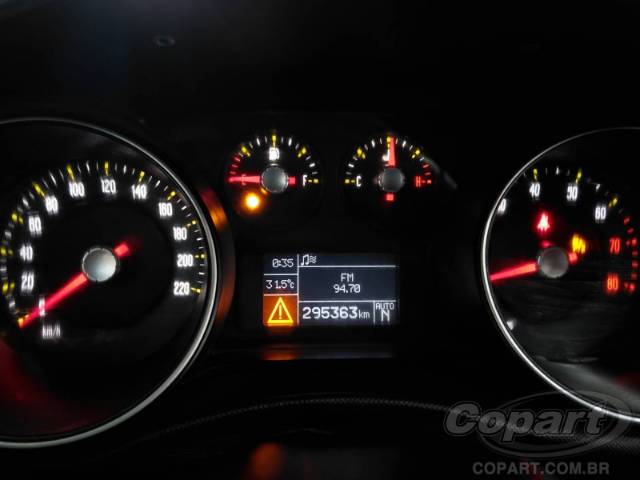 2016 FIAT PUNTO 