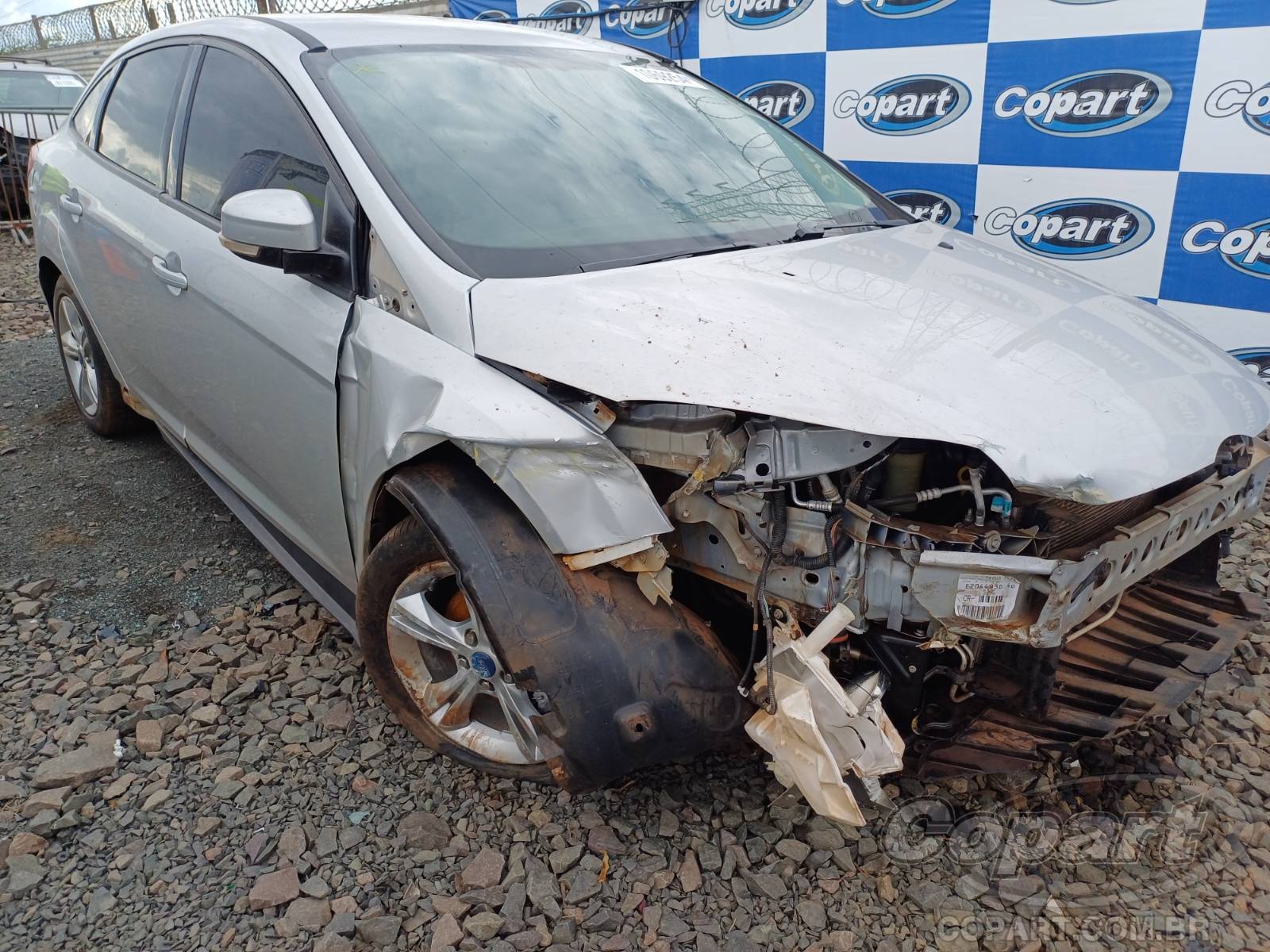 Veículo Ford Focus FORD FOCUS SEDAN 2014 2014 em leilão