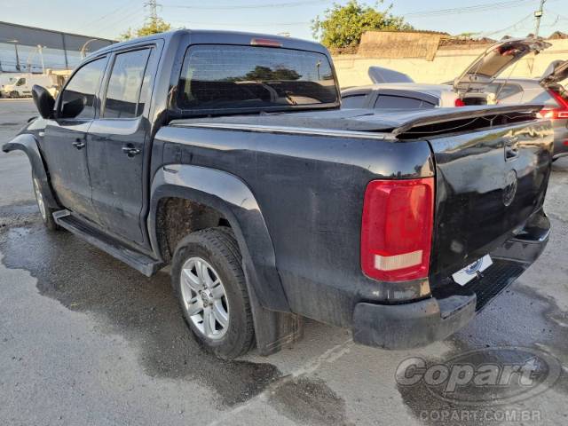 2013 VOLKSWAGEN AMAROK 