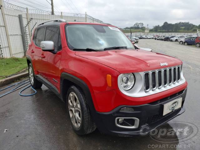2018 JEEP RENEGADE 