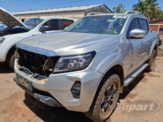 2023 NISSAN FRONTIER CD 