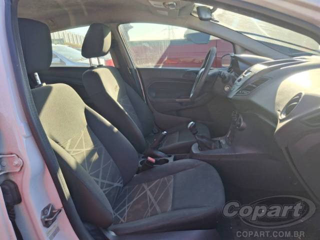 2014 FORD FIESTA 